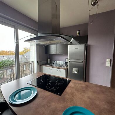 Appartement 2 pièces 750 €