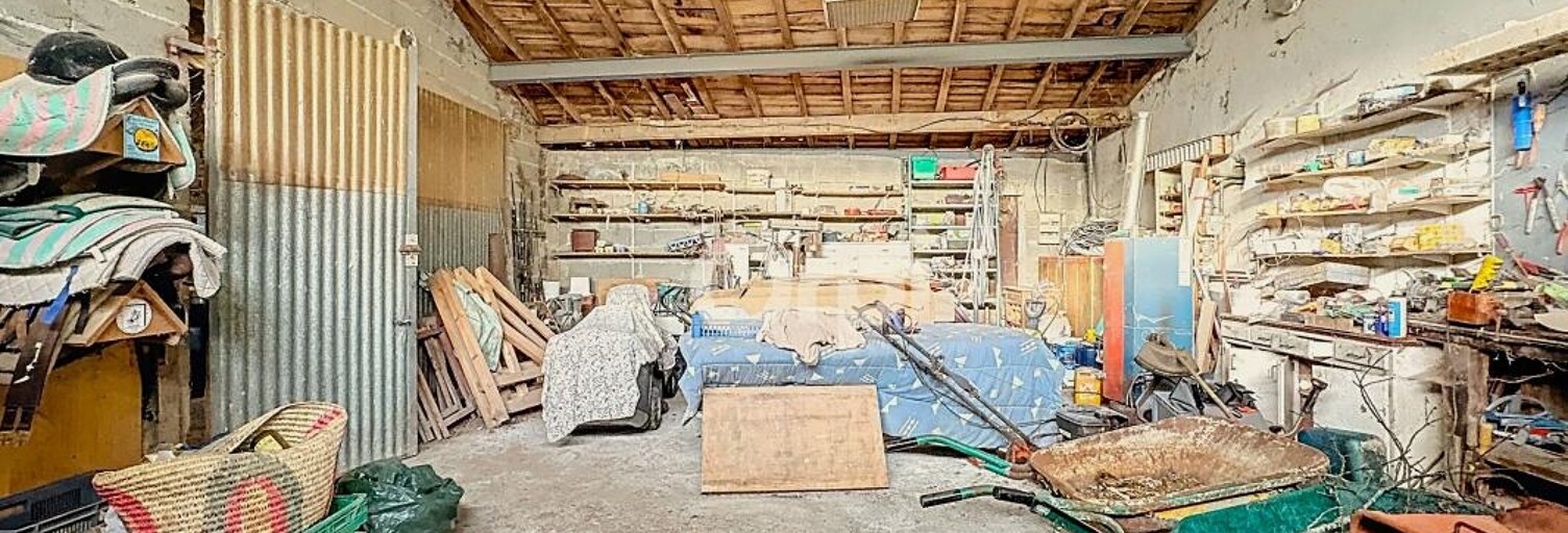 Maison 5 Pièces 134 m² à vendre à Chaillac-sur-Vienne (87200)