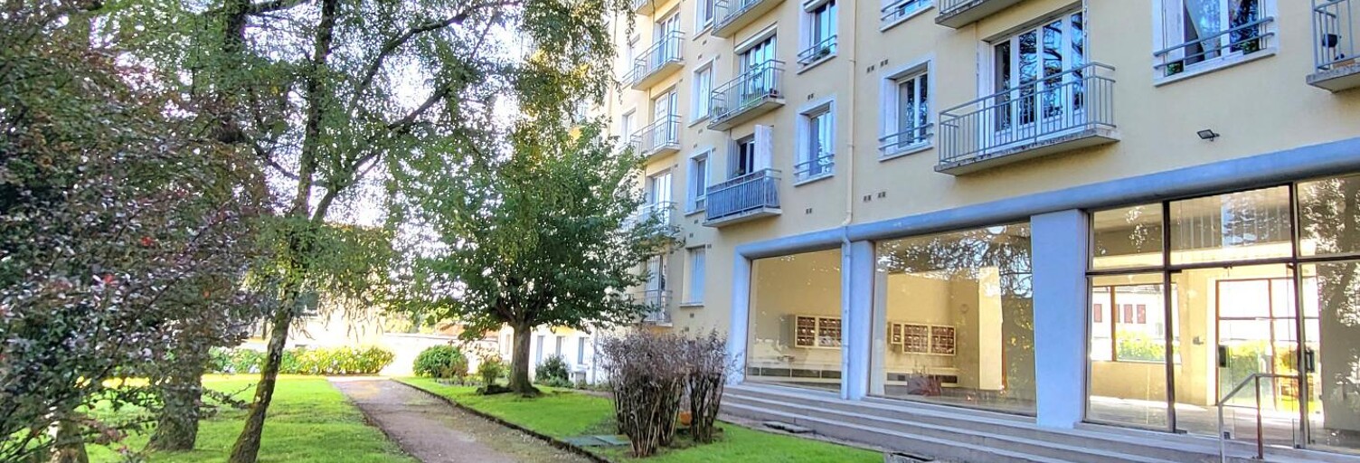 Appartement 1 Pièce 27 m² à vendre à Limoges (87100)