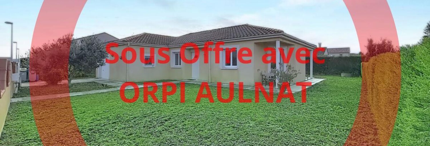 Maison 5 Pièces 112 m² à vendre à Aulnat (63510)