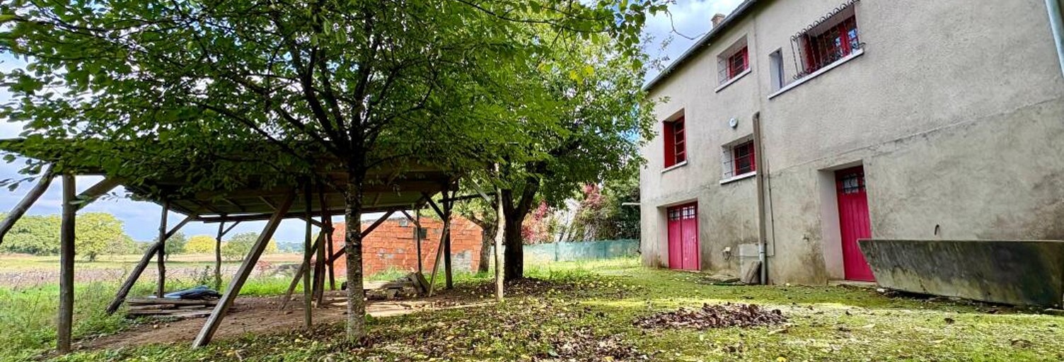 Maison 5 Pièces 99 m² à vendre à Saint-Germain (86310)