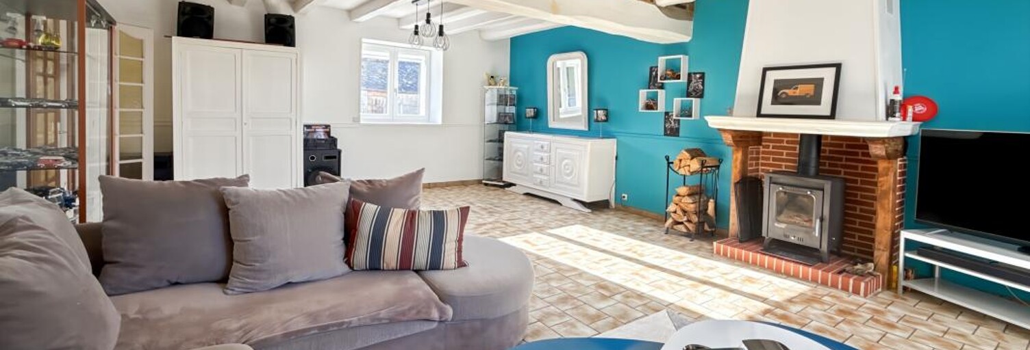 Maison 5 Pièces 149 m² à vendre à Boulay-les-Barres (45140)