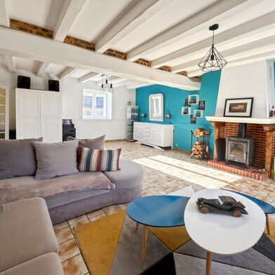 Maison 5 pièces 249100 €