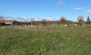 Terrain  775 m² à vendre à Longechenal (38690)