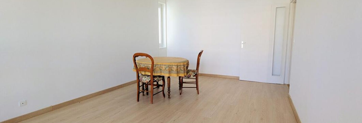 Appartement 3 Pièces 60 m² à vendre à Villeurbanne (69100)