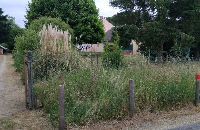 Terrain de loisirs Les Bordes — photo 2