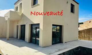 Maison 6 Pièces 117 m² à vendre à Vendres (34350)