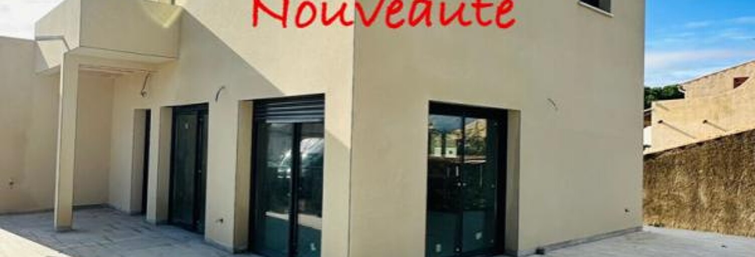 Maison 6 Pièces 117 m² à vendre à Vendres (34350)