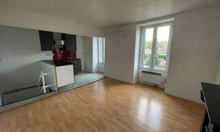Appartement 2 Pièces 35 m² à vendre à Mours (95260)