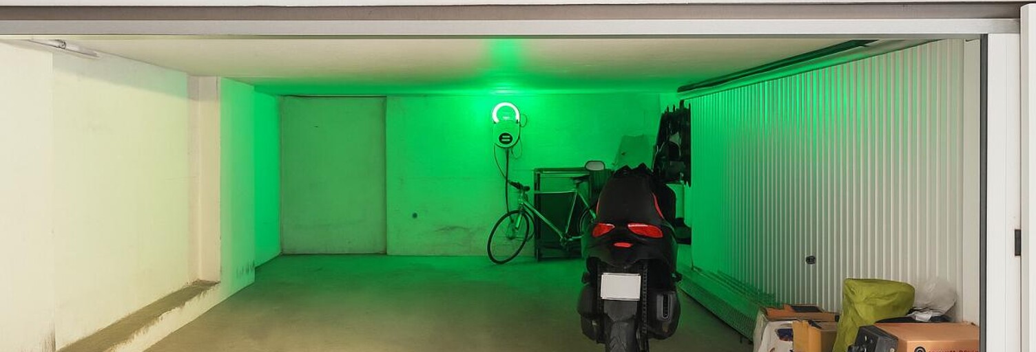Garage  24 m² à vendre à Paris 11 (75011)