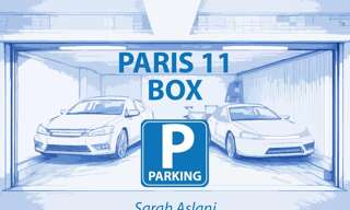 Garage  24 m² à vendre à Paris 11 (75011)