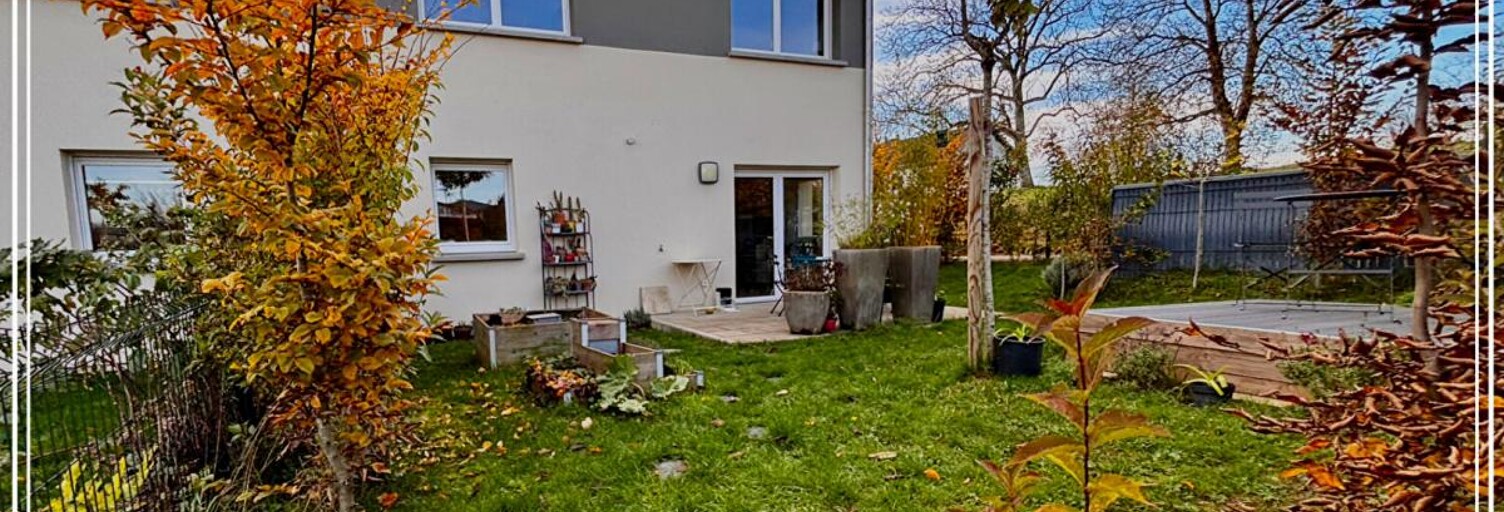 Maison 4 Pièces 89 m² à vendre à Geneuille (25870)