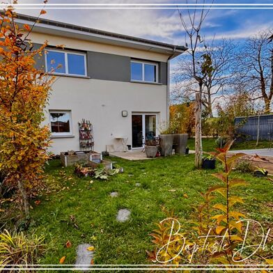 Maison 4 pièces 263000 €