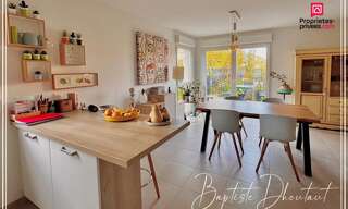 Maison 4 Pièces 89 m² à vendre à Geneuille (25870)