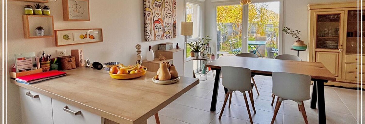 Maison 4 Pièces 89 m² à vendre à Geneuille (25870)