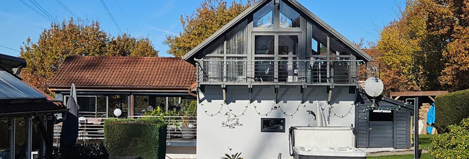 Maison 14 Pièces 240 m² à vendre à Gérardmer (88400)