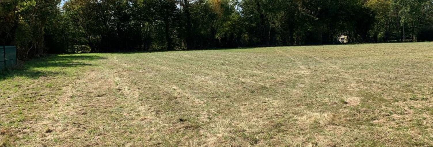 Terrain  4786 m² à vendre à La Trinité-de-Réville (27270)