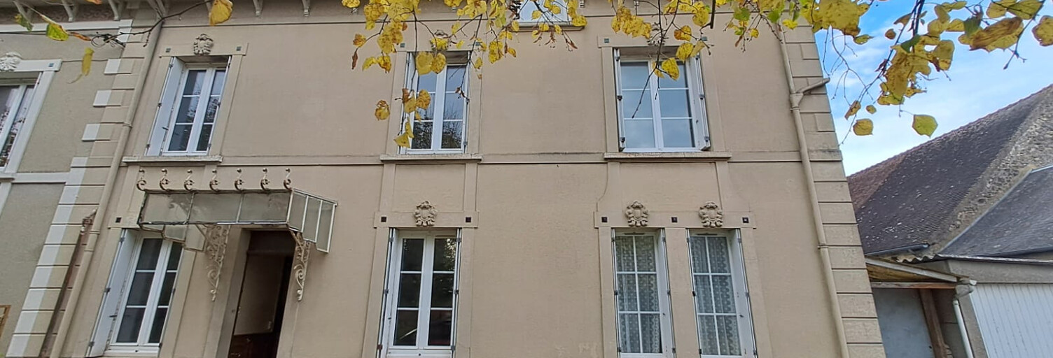 Maison 5 Pièces 94 m² à vendre à Sées (61500)