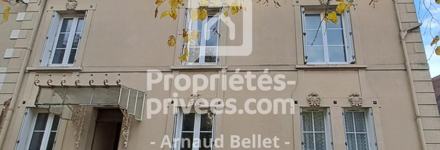 Maison 5 Pièces 94 m² à vendre à Sées (61500)