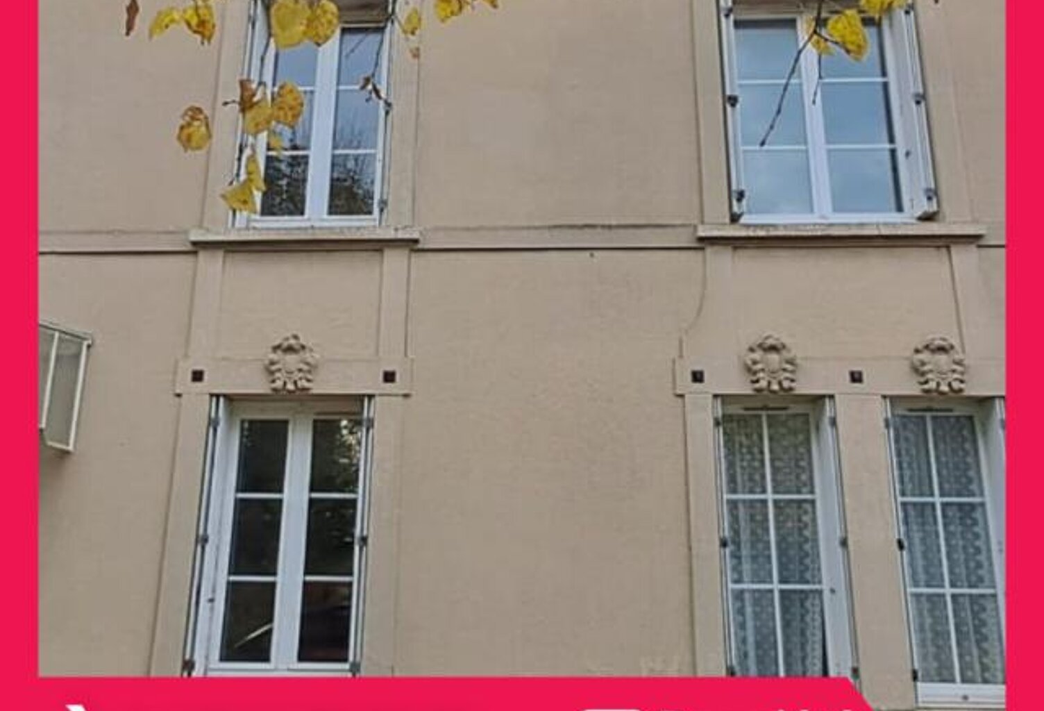 Maison bourgeoise des années 30 à rénover — photo 1