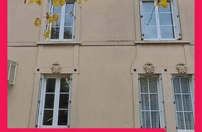Maison bourgeoise des années 30 à rénover — photo du bien