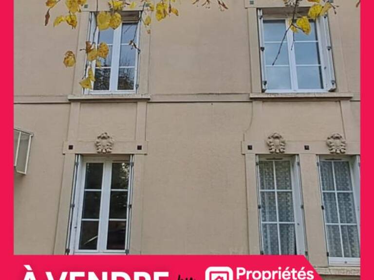 Maison bourgeoise des années 30 à rénover — photo 1
