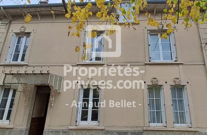 Maison bourgeoise des années 30 à rénover — photo 3