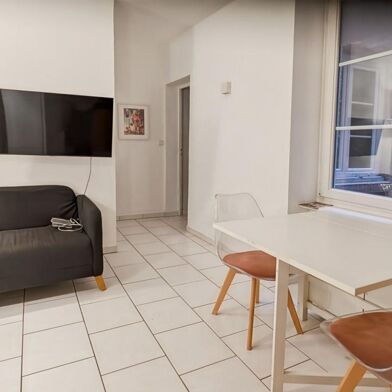 Appartement 2 pièces 135000 €