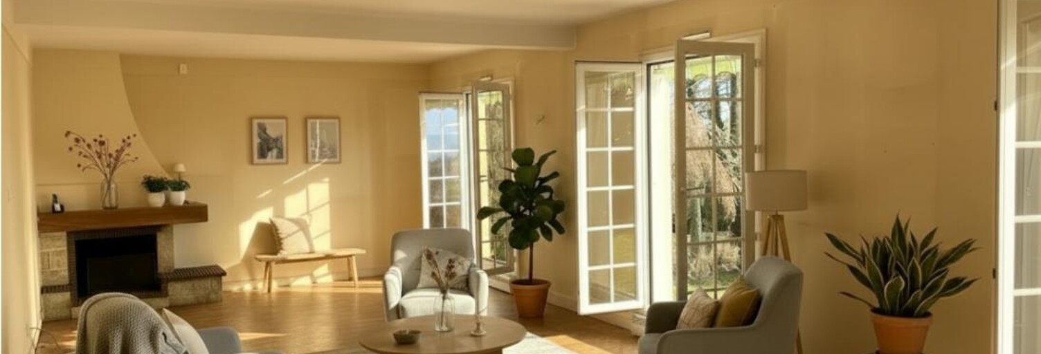 Maison 6 Pièces 170 m² à vendre à Orgeval (78630)