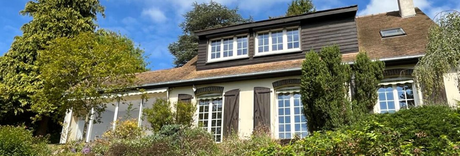 Maison 6 Pièces 170 m² à vendre à Orgeval (78630)