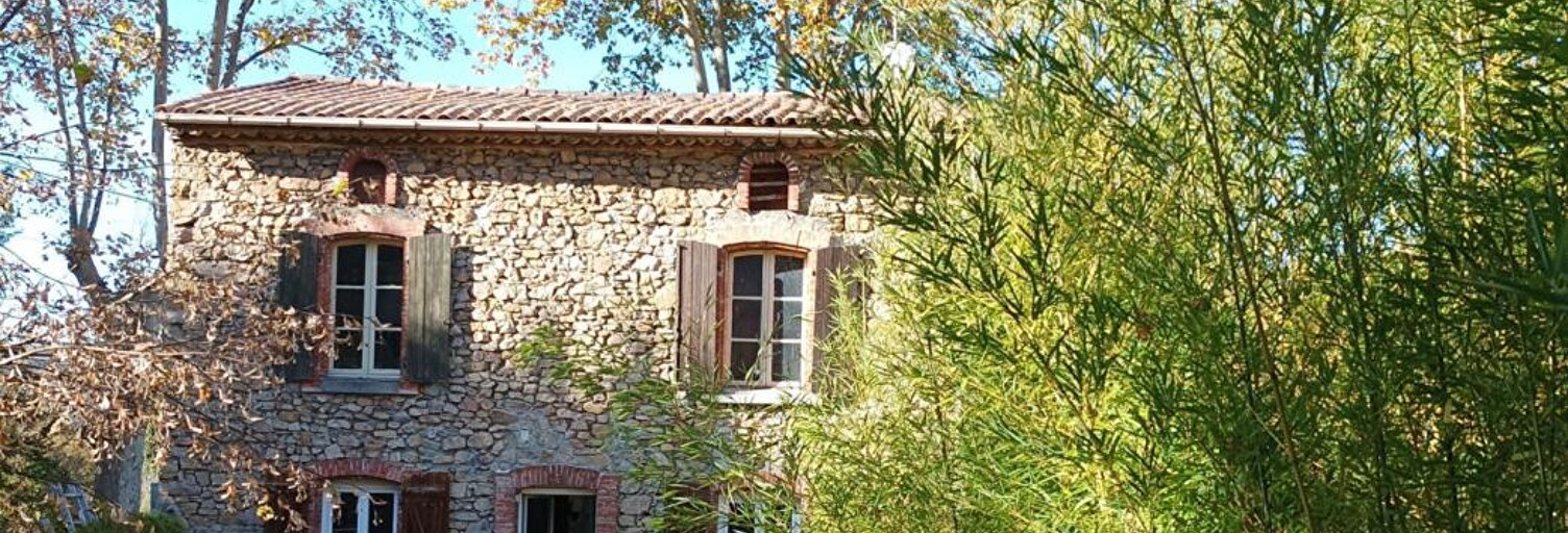 Maison 4 Pièces 100 m² à vendre à Espéraza (11260)