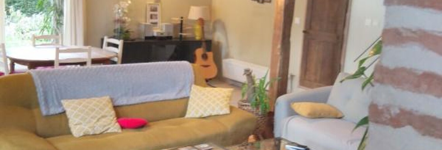 Maison 6 Pièces 123 m² à vendre à Thevet-Saint-Julien (36400)