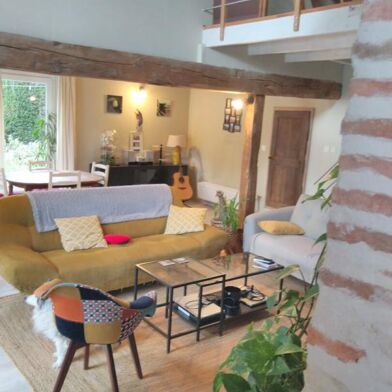 Maison 6 pièces 136000 €