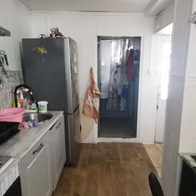 Maison 5 pièces 109000 €