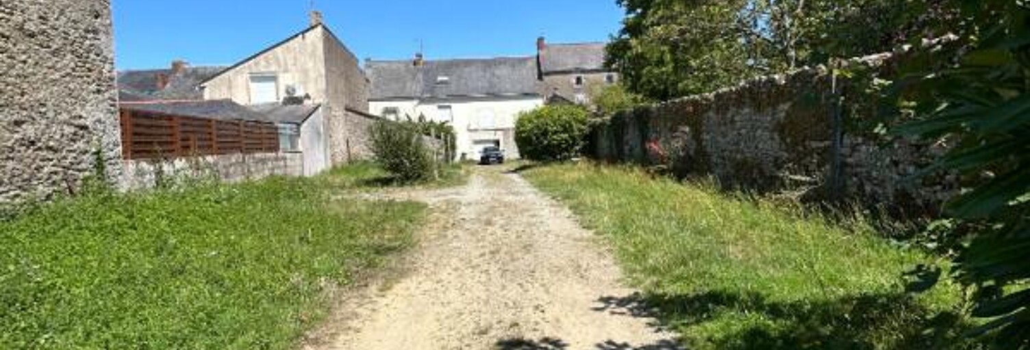 Terrain  433 m² à vendre à Le Temple-de-Bretagne (44360)