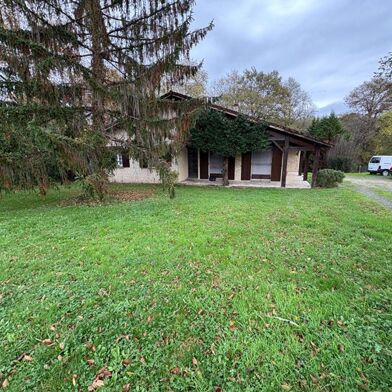 Maison 4 pièces 299000 €