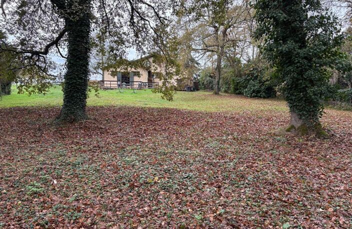 Agréable maison à Roaillan, 5 min de Langon 90 m2 avec un beau jardin arboré — photo 3