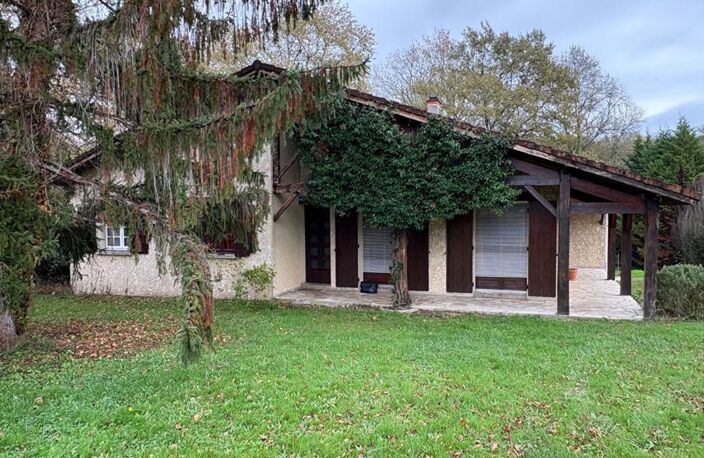 Agréable maison à Roaillan, 5 min de Langon 90 m2 avec un beau jardin arboré — photo 5