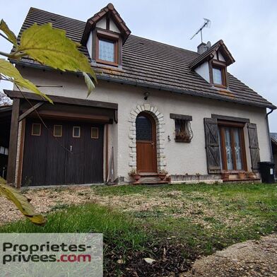 Maison 5 pièces 229000 €