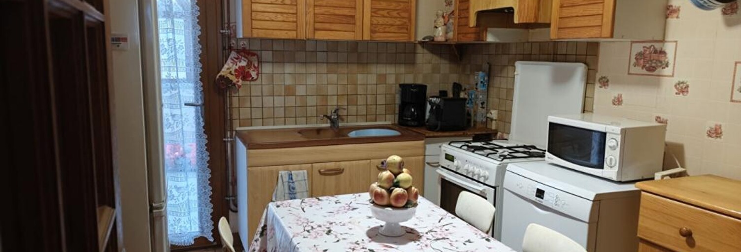 Maison 5 Pièces 100 m² à vendre à Pierres (28130)