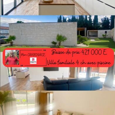 Maison 5 pièces 429000 €