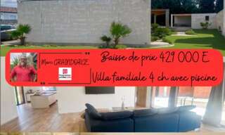 Maison 5 Pièces 165 m² à vendre à Pennautier (11610)