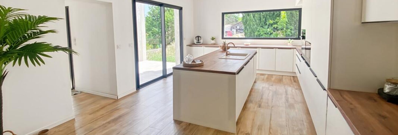 Maison 5 Pièces 165 m² à vendre à Pennautier (11610)