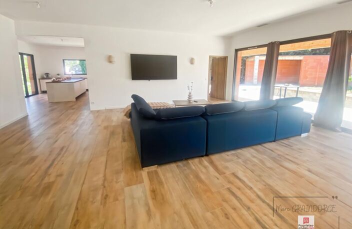 BELLE OPPORTUNITE : VILLA FAMILIALE  2024 AVEC PISCINE/POOL HOUSE  A PENNAUTIER — photo 4