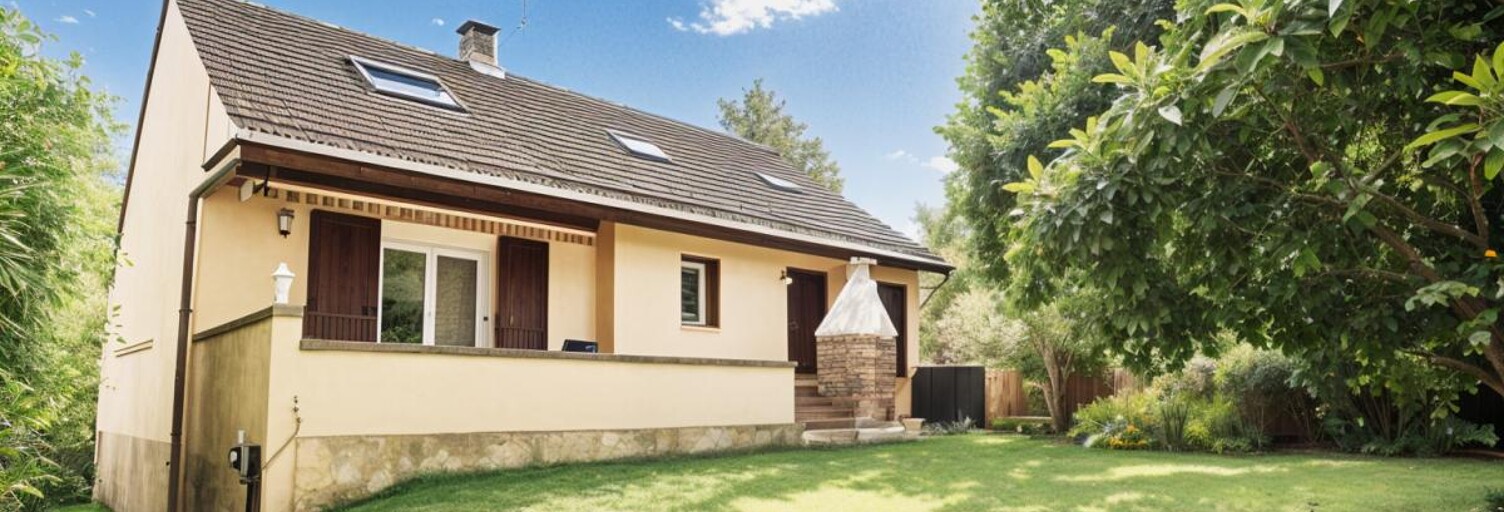 Maison 6 Pièces 167 m² à vendre à Claye-Souilly (77410)