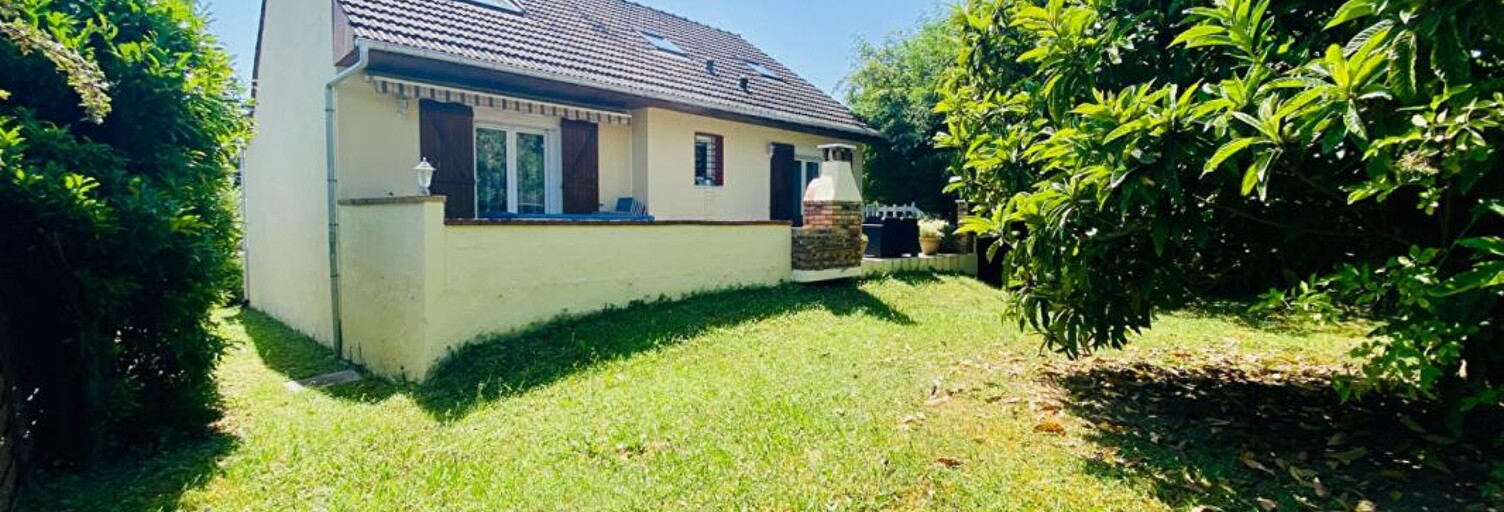 Maison 6 Pièces 132 m² à vendre à Claye-Souilly (77410)