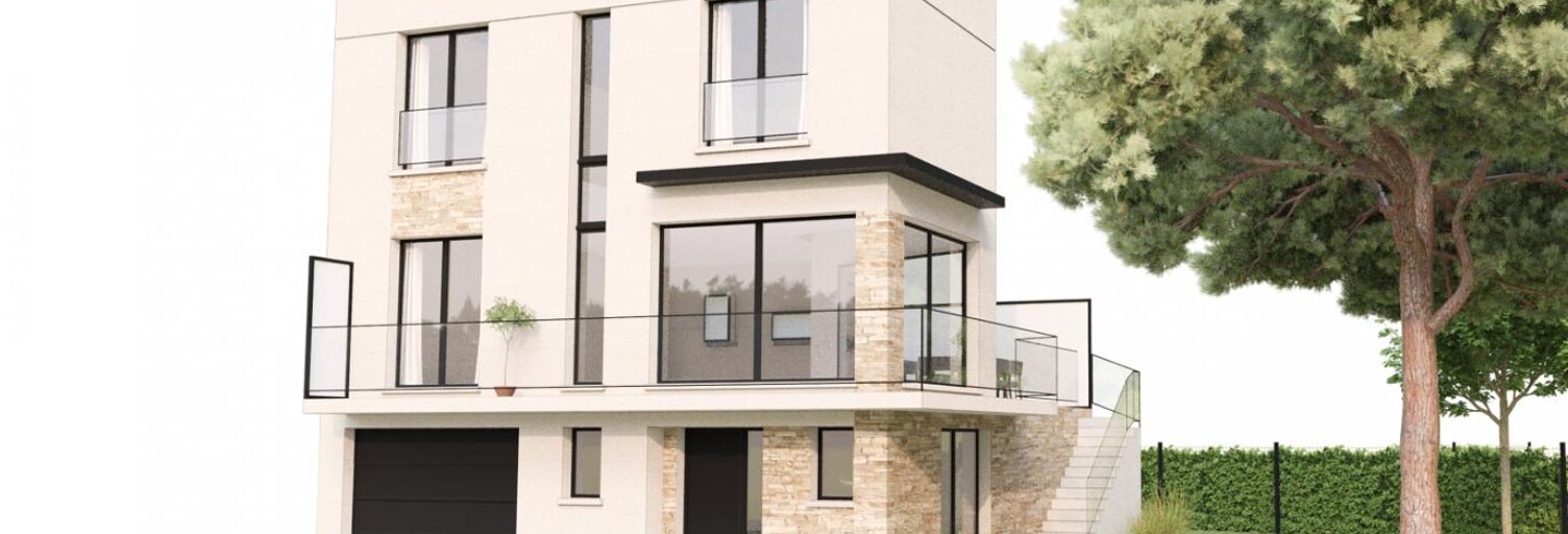 Terrain  304 m² à vendre à Bry-sur-Marne (94360)