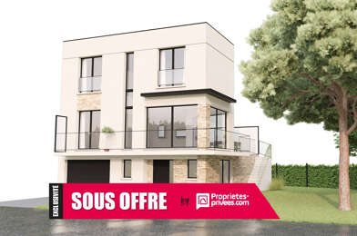 Terrain  360000 €