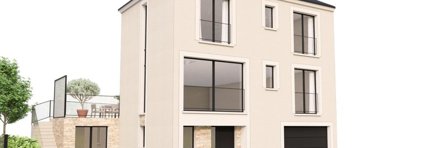 Terrain  379 m² à vendre à Bry-sur-Marne (94360)