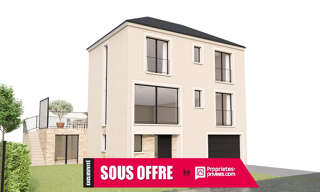 Terrain  379 m² à vendre à Bry-sur-Marne (94360)